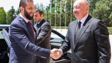 Photo of Teherani mendon se Siria dhe Azerbajxhani po bëjnë “komplot” kundër Iranit
