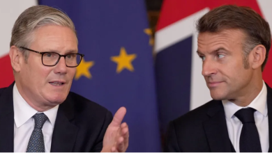 Photo of Starmer nën presion për të ndjekur shembullin francez, mbi 200 deputetë letër për të njohur shtetin palestinez