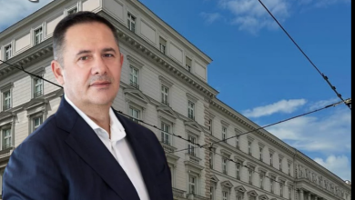 Photo of “BALFIN Group” i Samir Manes blen godinën ikonike në “zemër” të Vjenës