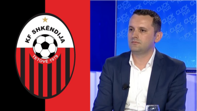 Photo of Faton Ahmeti: Shkëndija shkëlqeu, një fitore që flet me zemër kuqezi! ❤️🖤