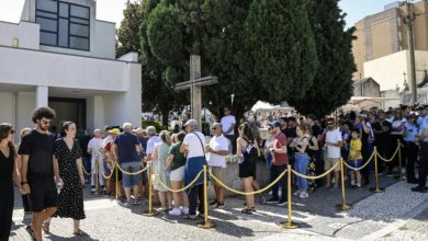 Photo of “Lot dhe heshtje”- Portugalia i jep lamtumirën Diogo Jotës