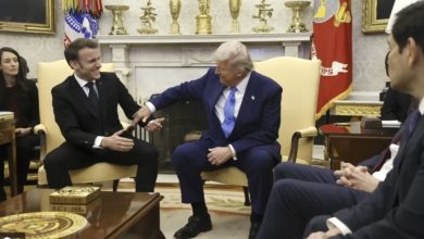 Photo of Trump: Deklarata e Macron për njohjen e Palestinës është e parëndësishme, nuk ka peshë