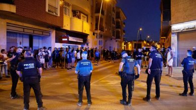 Photo of Dhunë dhe protesta kundër emigrantëve në Spanjë, arrestohen 8 persona
