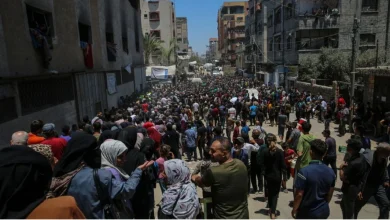 Photo of Vijojnë sulmet e Izraelit në Gaza, 20 palestinez humbën jetën në 24 orët e fundit