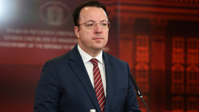 Photo of Nikolloski: Punojmë në një sistem të ri doganor me Shqipërinë dhe Serbinë që do të mundësojë njohjen elektronike të kamionëve në kufi pa ndalesa