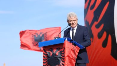 Photo of Ali Ahmeti për Skendebeun: Shekuj kanë kaluar, por emri i tij vazhdon të jetojë në çdo zemër shqiptari si thirrje për bashkim, guxim dhe besim në forcën tonë!
