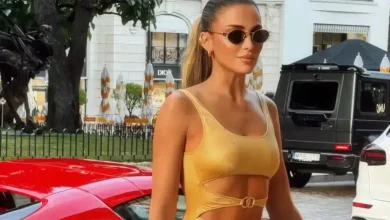 Photo of Anxhelina Hadergjonaj vajza më e bukur shqiptare?