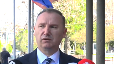 Photo of Zemaj: Në LDK nuk ka vend për ata që kënaqen me vendin e dytë apo të tretë
