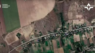 Photo of Ukrainasit eliminojnë tre ushtarë të Kadyrovit në Zaporizhzhia, momenti kur vetura e tyre hidhet në erë