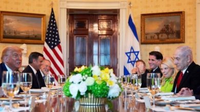 Photo of Netanyahu propozon Trumpin për Çmimin Nobel për Paqe