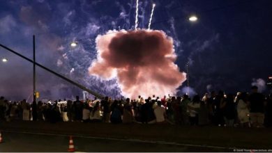 Photo of Shfaqja me fishekzjarre, lëndohen 19 persona në Dusseldorf
