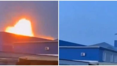 Photo of Ukraina lëshon breshëri dronësh në Rusi – një nga sulmet më të fuqishme që nga fillimi i luftës