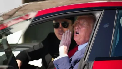 Photo of “Ka dalë nga binarët”/ Trump sulmon sërish Elon Musk për krijimin e një partie të re politike