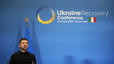 Photo of Ukrainës i premtohen 10 miliardë euro për rindërtim