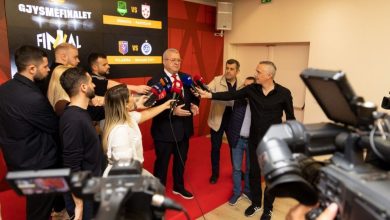 Photo of Dita Ndërkombëtare e Gazetarëve Sportivë, Presidenti Duka & FSHF urojnë komunitetin mediatik