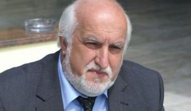 Photo of “VERA E OHRIT” NUK FLET AS NUK KËNDON SHQIP!