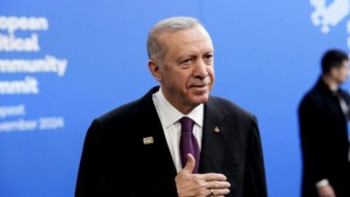 Photo of Erdogan: Turqia mirëpret hapat e ndërmarrë për njohjen e shtetit palestinez