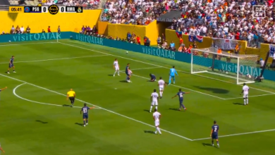 Photo of PSG-ja e ndëshkon Realin për 3 minuta