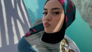Photo of Mbulesa nuk e ndalon Hatin, kështu e shijon pishinen tiktokerja e njohur