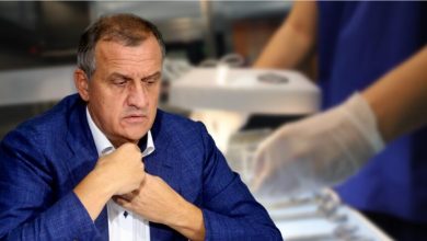Photo of Ilir Beqaj shtrohet në gjendje të rëndë në spital