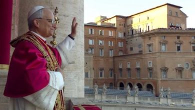 Photo of Papa Leo XIV: Civilët në Gaza po dërrmohen nga uria, po ekspozohen ndaj vdekjes