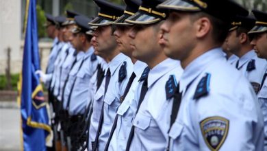 Photo of Nxënësit që kanë mbaruar vitin e dytë në shkollë të mesme mund të regjistrohen në Akademinë e policisë