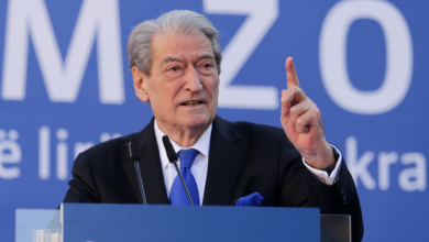 Photo of Sali Berisha: Më 28 shkurt, kryengritja më e fuqishme se çdo protestë, çfarë pritet të ndodhë?!