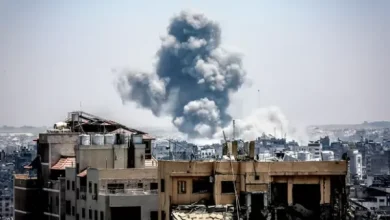 Photo of Fëmijët që prisnin në radhë për suplemente u vranë në sulmin izraelit në Gaza, thotë spitali