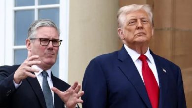 Photo of Trump dhe Starmer flasin për Gazën: Fëmijët duken të uritur, situatë katastrofike