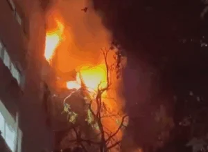 Photo of Natë zjarri dhe lufte, Rusia kryen një tjetër sulm masiv, Ukraina “djeg” 9 rajone