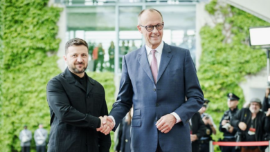 Photo of Kancelari gjerman, Merz: Raketat Patriot do të arrijnë shumë shpejt në Ukrainë