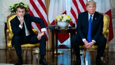 Photo of Takimi Trump-Putin në Alaska, Macron: Të përfshihen evropianët, pa ukrainasit s’mund të vendoset e ardhmja e Ukrainës
