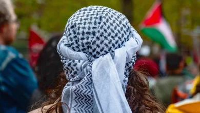 Photo of Palestinezët s’lejohen të futen në memorialin e ish-kampit nazist, shkak shamia