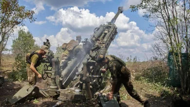 Photo of Mbrojtja ajrore ukrainase rrëzoi 45 nga gjithsej 53 dronë, të cilat i ka shfrytëzuar Rusia për sulme ndaj Ukrainës