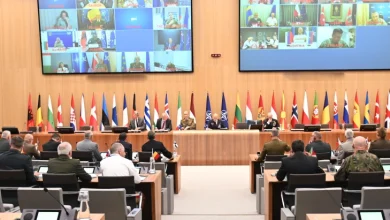 Photo of NATO kumtoi se shefat e forcave mbrojtëse të Aleancës patën “diskutim të sinqertë” për negociatat paqësore në Ukrainë