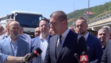 Photo of Mickoski: Fillojmë me projektin për fazën e tretë të hekurudhës drejt Bullgarisë