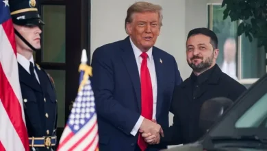 Photo of Trumpi thotë se do të telefonojë Putinin pas takimeve