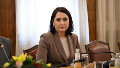 Photo of Rina Ajdari- Kostadinovskit: Nuk je aty për mendime personale as për të mbrojtur vetëm një popull dhe një gjuhë