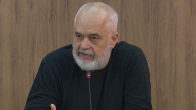 Photo of Rama përgëzon Brahon pas zgjedhjes së tij si drejtues i SPAK-ut