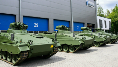 Photo of Investimi për mbrojtjen/ Ushtria gjermane bën porosi prej 770 milionë eurosh me Rheinmetall