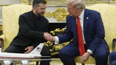 Photo of Nis takimi me dyer të mbyllura Trump-Zelensky