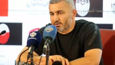 Photo of Kurbanov vlerëson Shkëndijën, pret ndeshje të vështirë edhe në Baku