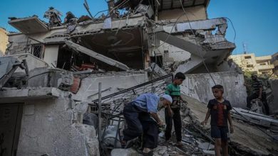 Photo of Izraeli nis ofensivën tokësore në Gaza! Paralajmërohet evakuimi i qindra mijëra civilëve