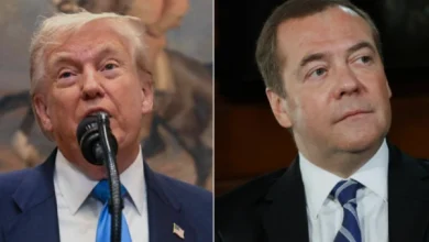 Photo of Trump zhvendos nëndetëset bërthamore pas komenteve të ish-presidentit rus