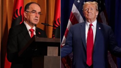 Photo of Trump letër Begajt: Vazhdojmë bashkëpunimin për një të ardhme me të sigurt