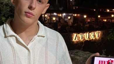 Photo of Talenti i ri nga Shkupi, Atik Limani, bashkëpunon me Dafinën në këngën e re “Faya”