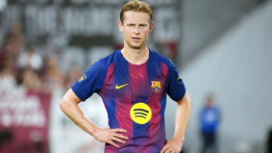 Photo of BARCELONA FOKUSOHET TE RINOVIMET – DE JONG PRANË MARRËVESHJES SË RE