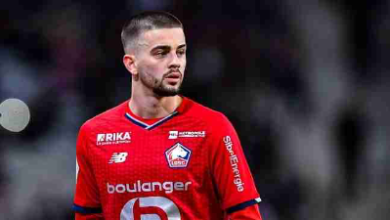 Photo of Përjashtohet talenti shqiptar Edon Zhegrova nga Lille…