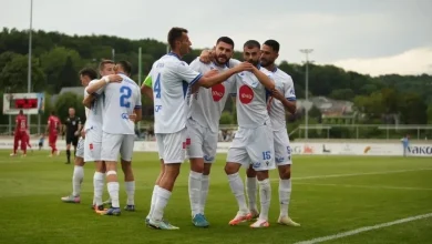 Photo of Drita mund të përballet sërish me Differdangen