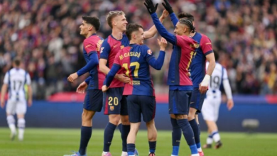 Photo of Tottenhami kontakton Barcelonën për transferimin e top mesfushorit